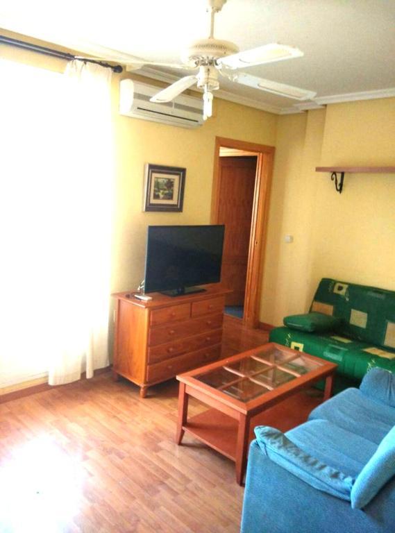 Apartamentos Azahar Puente de Génave Εξωτερικό φωτογραφία