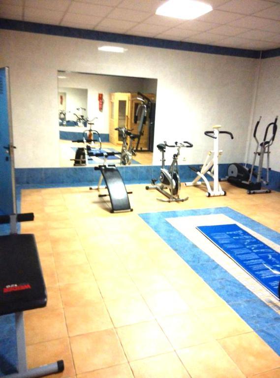 Apartamentos Azahar Puente de Génave Εξωτερικό φωτογραφία