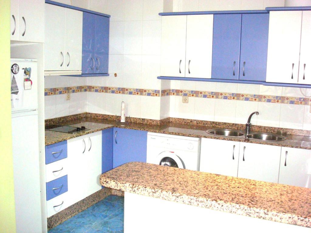 Apartamentos Azahar Puente de Génave Εξωτερικό φωτογραφία