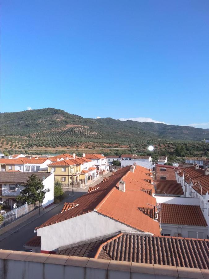 Apartamentos Azahar Puente de Génave Εξωτερικό φωτογραφία