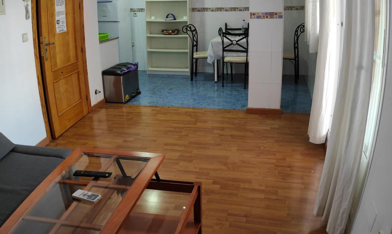 Apartamentos Azahar Puente de Génave Εξωτερικό φωτογραφία