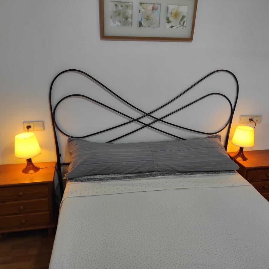 Apartamentos Azahar Puente de Génave Εξωτερικό φωτογραφία
